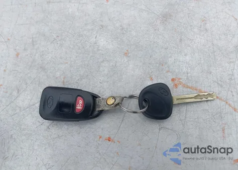 2011 Hyundai Sonata Gls из США, поврежденный, VIN 5NPEB4AC9BH244722